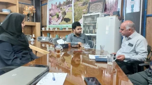 برگزاری نشست تخصصی مشاوران دانشگاه با حضور ریاست و معاونت فرهنگی و دانشجویی 3