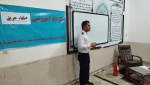 کارگاه آموزشی اطفای حریق ویژه دانشجویان خوابگاهی 2