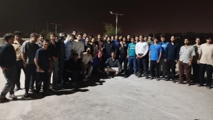 کارگاه آموزشی اطفای حریق ویژه دانشجویان خوابگاهی 3